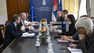 EU ostaje prioritet Srbija